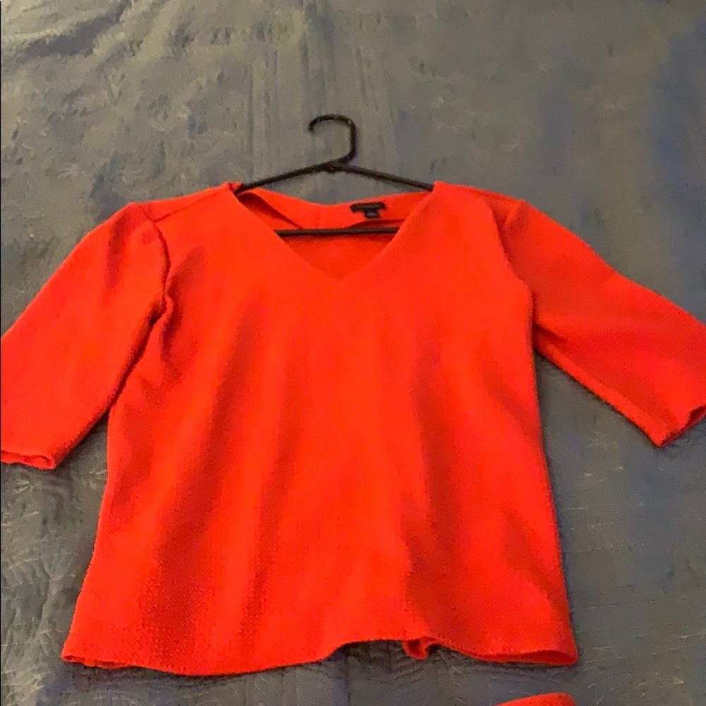 Suit separated -Ann Taylor